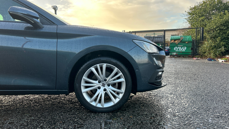 SEAT Leon 1.0 TSI EVO SE Dynamic 5dr Petrol Hatchback